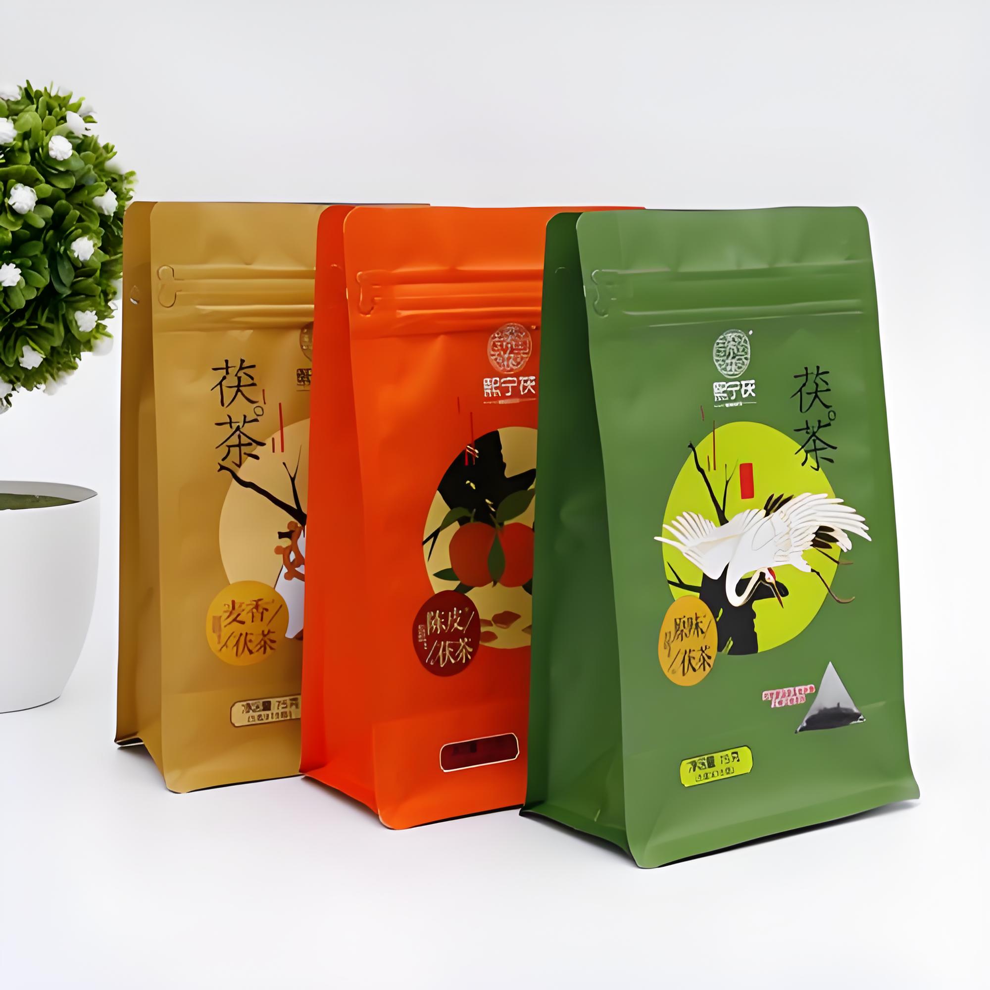 巴音郭楞蒙古自治州食品包装袋八边封袋 - 哪里好